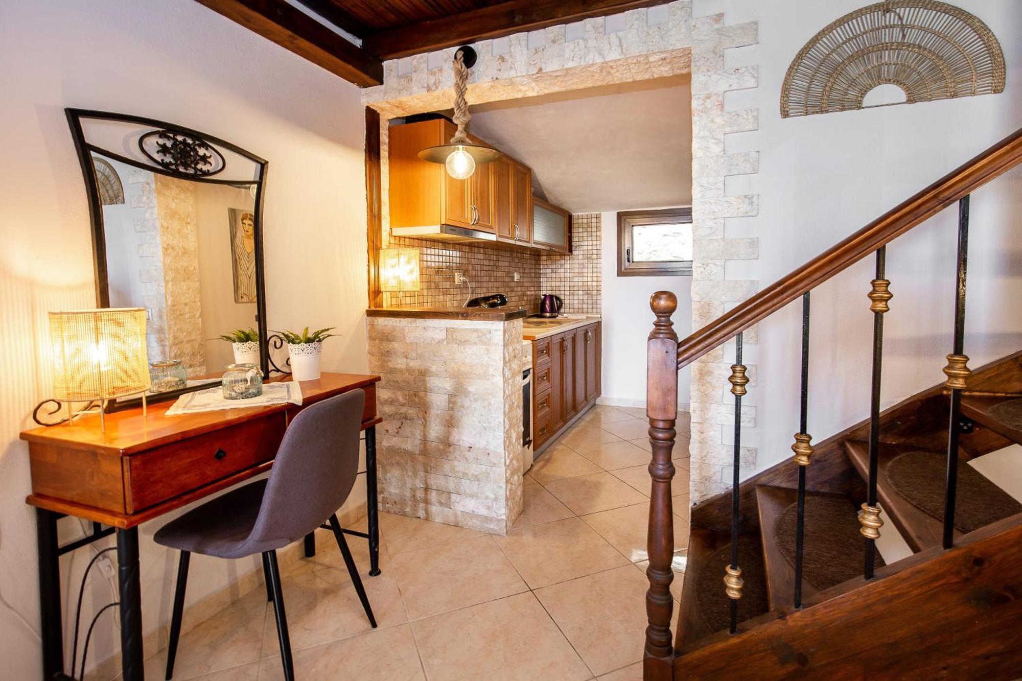 Stone House Maria Villa Skala Marion Exterior photo
